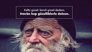 Photo of Göz Yaşartan En Güzel Dede Sözleri