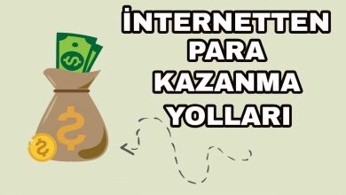 Photo of İnternetten Yapılabilecek 5 Farklı İş