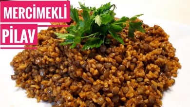 Photo of Mercimekli Pilavın Yanına Ne Gider?