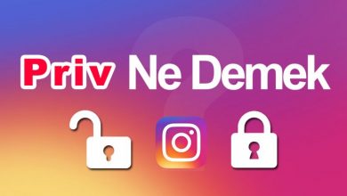 Photo of Priv Nedir? Priv Hesap İsimleri 2021