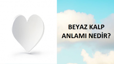 Photo of Beyaz Kalp Anlamı Nedir?