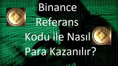 Photo of Binance Referans Kodu ile Nasıl Para Kazanılır?