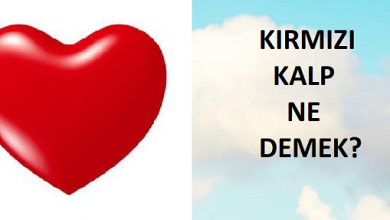 Photo of Kırmızı Kalp Anlamı Nedir?