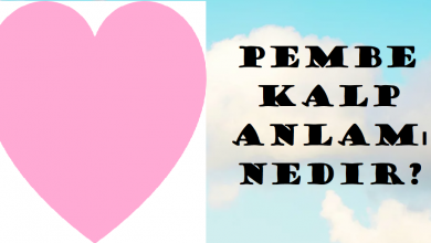 Photo of Pembe Kalp Anlamı Nedir?