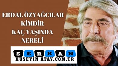 Photo of Erdal Özyağcılar Kimdir?