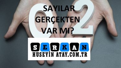 Photo of Sayılar Gerçekten Var Mı?