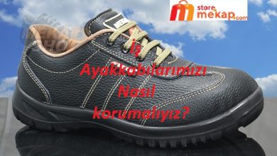 Photo of İş Ayakkabılarımızı Nasıl Korumalıyız?