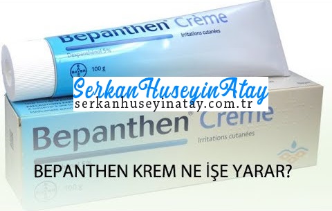 Photo of Bepanthen Krem Nedir? Ne İşe Yarar?