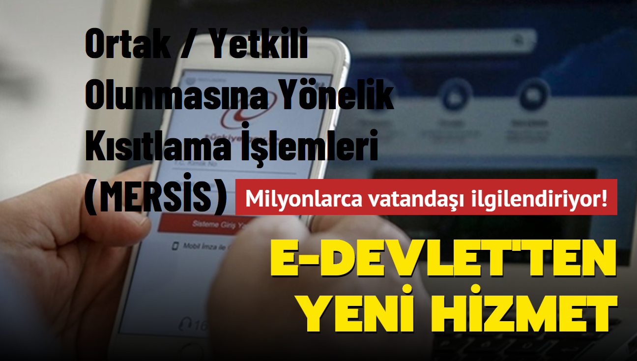 Photo of Bilginiz Dışında Adınıza Şirket Açılmasına Son