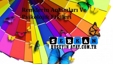Photo of Renklerin anlamları ve psikolojik etkileri