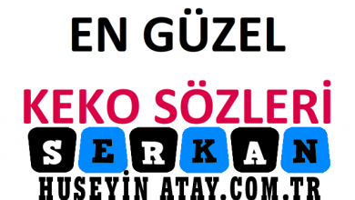 Photo of Keko Sözleri