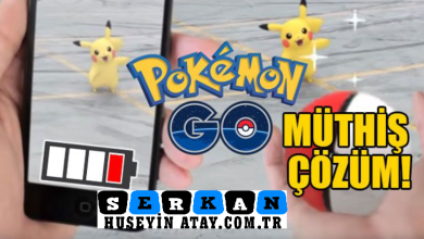 Photo of Pokemon GO Çok Şarj Yiyor Ne Yapmalıyım?