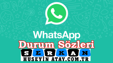 Photo of Whatsapp Durum Sözleri