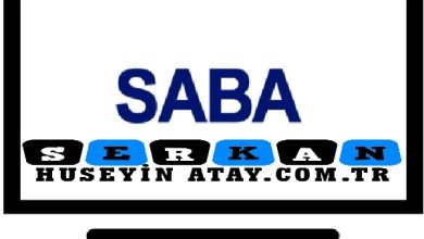 Photo of Saba Tv Kimin – Üretim Yeri – Tüm Detaylar