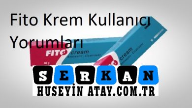 Photo of Fito Krem Kullanıcı Yorumları