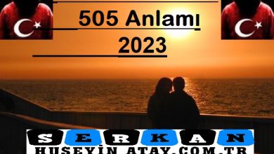 Photo of 505 Ne Demek | 505 Anlamı | 2023