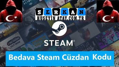 Photo of Steam Cüzdan Kodu Nedir