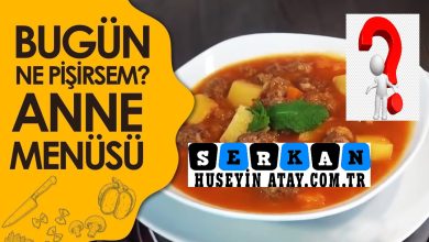 Photo of Bugün Ne Pişirsem | 7 Gün Boyunca Yemek Listeniz Hazır