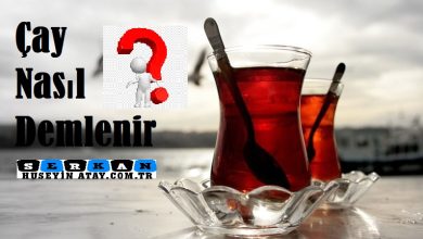 Photo of Çay Nasıl Demlenir