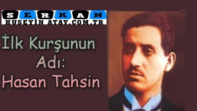 Photo of Hasan Tahsin Kimdir? | Gerçek Adı Nedir | 1919