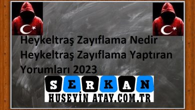 Photo of Heykeltraş Zayıflama Nedir