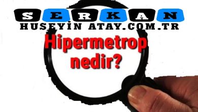 Photo of Hipermetrop Nedir