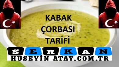 Photo of Kabak Çorbası Tarifi