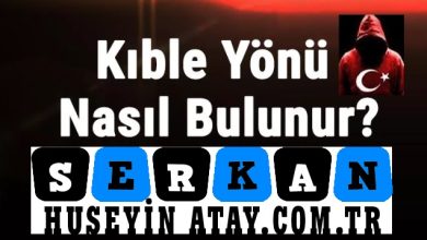Photo of Kıble Nasıl Bulunur | Kıble Bul