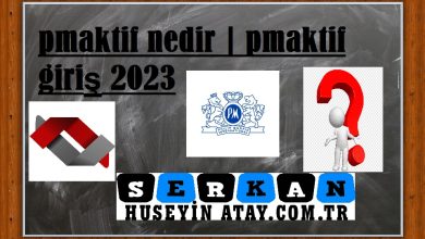 Photo of pmaktif nedir | pmaktif giriş 2023