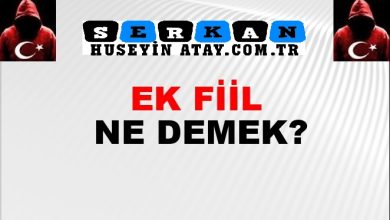 Photo of Ek Fiil Ne Demek | Ek Eylem Nedir | Ek Fiil Görevleri Nelerdir