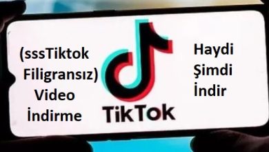 Photo of Filigran Olmadan Tiktok Videosu İndirme