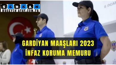 Photo of Gardiyan Maaşları 2023 Yılında Nasıl Değişti? İş ve Deneyim Faktörleriyle Bir İnceleme
