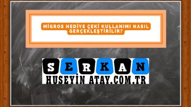 Photo of Migros Hediye Çeki Nasıl Kullanılır?