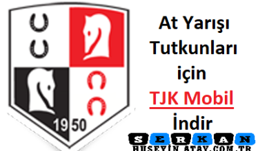 Photo of At Yarışı Tutkunları için TJK Mobil İndir