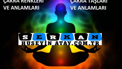 Photo of Gülümsemeyle Parlayan Çakra Renkleri ve Anlamları
