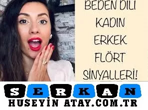Photo of Kadın Ve Erkek İçin Beden Dili 25 Madde