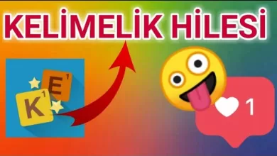 Photo of Kelimelik Hile Oyunu ve Harflerden Kelime Oluşturma