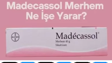 Photo of Madecassol Krem: Cildinizin Doğal Güzelliği İçin Etkili Bir Destek