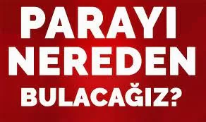 Photo of Parayı Nasıl Bulacağız :)