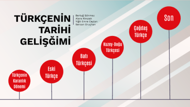 Photo of Türkçe’nin Tarihi Gelişimine Doğrudan Etkisi Olmamış Unsurlar