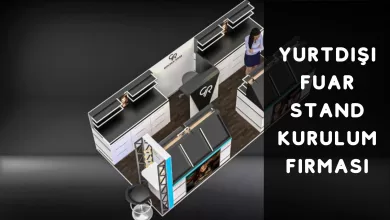 Photo of En İyi Profesyonel Fuar Standı Nasıl Tasarlanır?