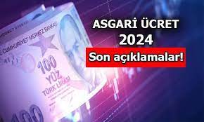 Photo of “2024 Asgari Ücret Zammı: Beklentiler ve Olası Zam Oranları İçin Gözler Toplantıda”