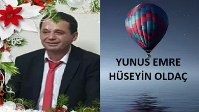 Photo of Adana’nın Yunus Emresi HÜSEYİN OLDAÇ