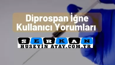 Photo of diprospan iğne kullanıcı yorumları