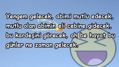 Photo of Yengeye kısa güzel sözler