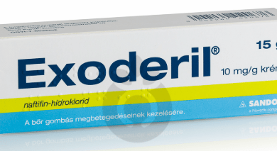 Photo of Exoderil krem ne için kullanılır ?