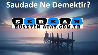 Photo of saudade ne demek