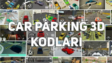 Photo of Car parking 3d para kodu nedir ?