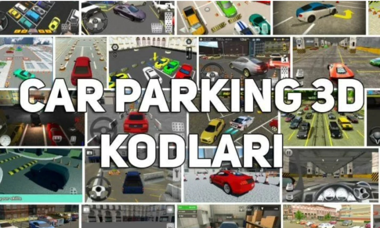 car parking