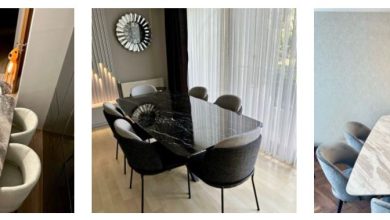 Photo of Doğal Taşın Gücü Vogo Design Mermer Masaların Hikayesi